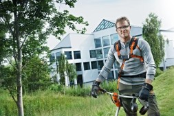 Триммер бензиновый бензокоса HUSQVARNA 236R 9673330-01