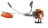 Триммер бензиновый бензокоса HUSQVARNA 236R 9673330-01
