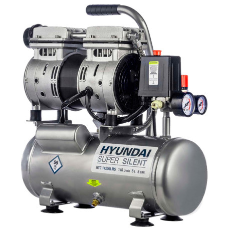 Компрессор Hyundai HYC 14206LMS