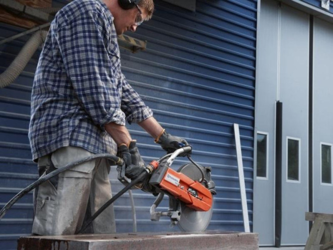 Пневморезчик HUSQVARNA K 40 350-25.4 9683724-01