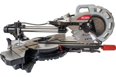 Торцовочная пила Ресанта ТП-210ПЛ