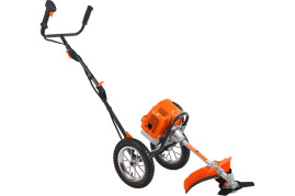 Бензиновая газонокосилка PATRIOT PT 525 (2 такт)