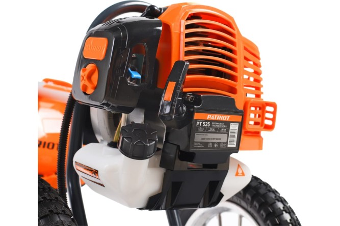 Бензиновая газонокосилка PATRIOT PT 525 (2 такт)