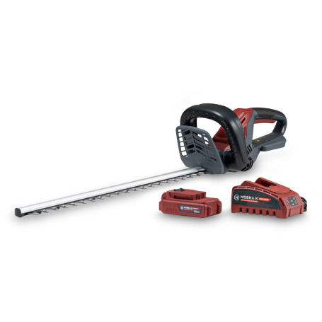 Кусторез аккумуляторный МОБИЛ К XHA51 КОМФОРТ 20 В с акк и ЗУ