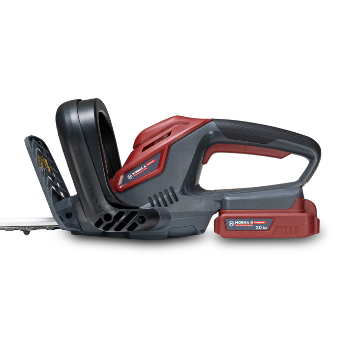 Кусторез аккумуляторный МОБИЛ К XHA51 КОМФОРТ 20 В с акк и ЗУ