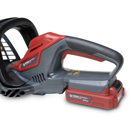 Кусторез аккумуляторный МОБИЛ К XHA51 КОМФОРТ 20 В с акк и ЗУ