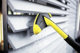 Щетка мягкая поперечная (K2-K7) Karcher 2.640-590.0