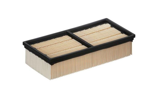 Фильтр плоский для NT 65/2 Tact2 бумажный Karcher 6.907-276.0