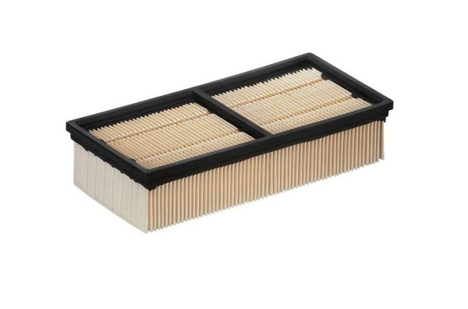 Фильтр плоский для NT 65/2 Tact2 бумажный Karcher 6.907-276.0