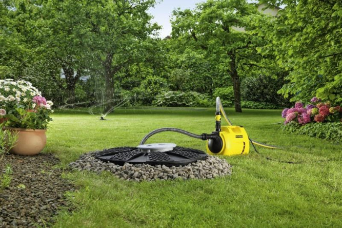 Насос садовый Karcher BP 2 Garden  1.645-350.0