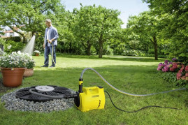 Насос садовый Karcher BP 2 Garden  1.645-350.0
