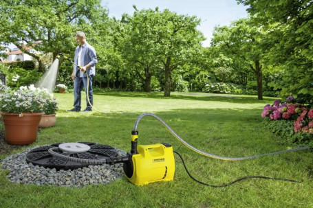 Насос садовый Karcher BP 2 Garden  1.645-350.0