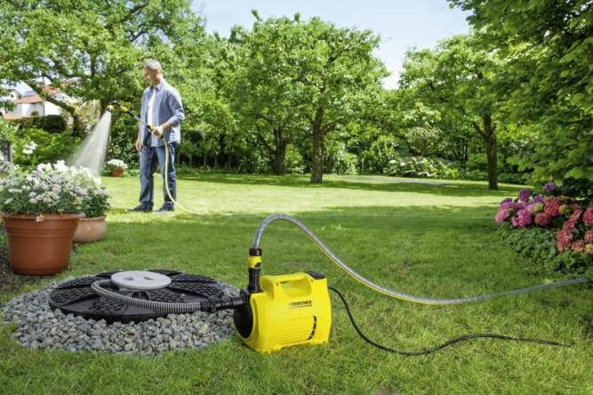 Насос садовый Karcher BP 2 Garden  1.645-350.0
