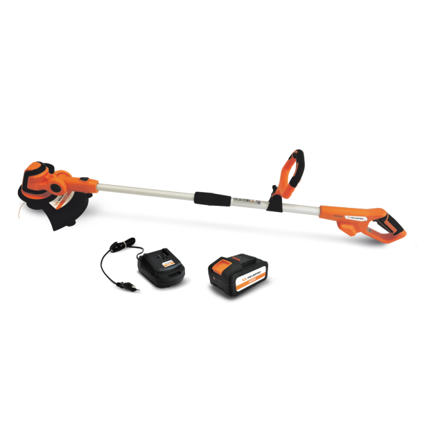 Триммер аккумуляторный VILLARTEC СА 20SET4