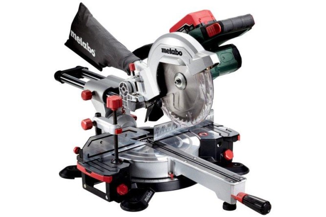 Аккумуляторная торцовочная пила Metabo KGS 18 LTX 216 619001660