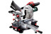 Аккумуляторная торцовочная пила Metabo KGS 18 LTX 216 619001660