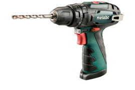 Аккумуляторная ударная дрель Metabo PowerMaxx SB Basic 600385890