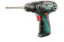 Аккумуляторная ударная дрель Metabo PowerMaxx SB Basic 600385890