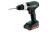 Аккумуляторная ударная дрель Metabo PowerMaxx SB Basic 600385890