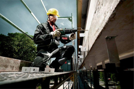 Аккумуляторный перфоратор Metabo KHA 18 LTX 600210650