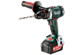 Аккумуляторная дрель-шуруповерт Metabo BS 18 LTX Impuls Set 602191960