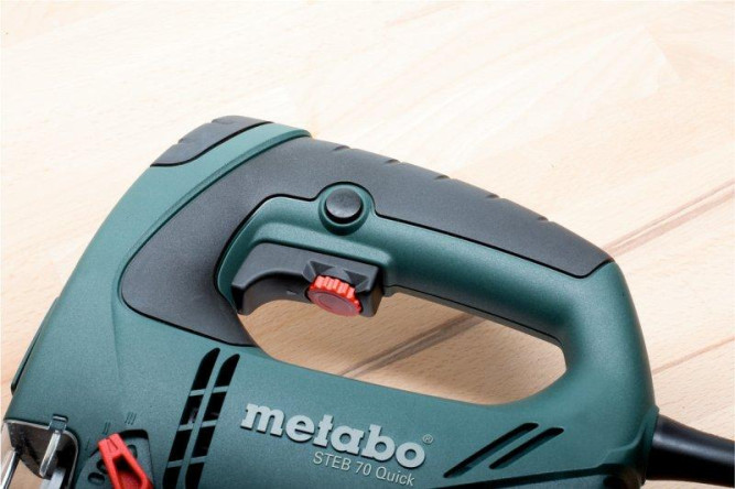 Лобзик Metabo STEB  70 Quick 601040500