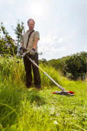 Электротриммер AL-KO BC 1200 E