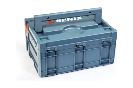 Ящик для инструментов SENIX XSTACK L(Z082006)