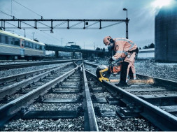 Рельсорез HUSQVARNA K 1270 Rail 16"+RA 400-25,4 9670712-01