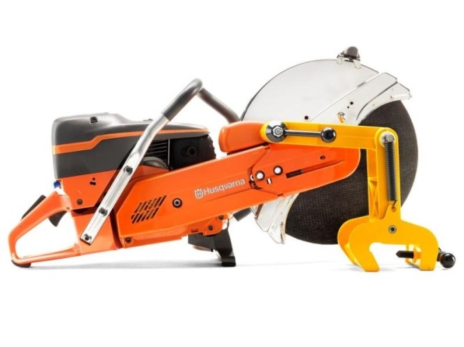 Рельсорез HUSQVARNA K 1270 Rail 16&amp;quot;+RA 400-25,4 9670712-01