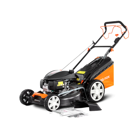 Газонокосилка бензиновая YARD FOX 53 SH V