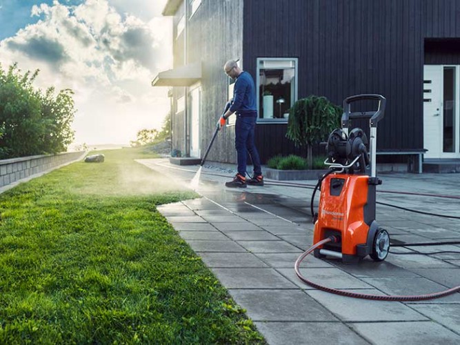 Мойка высокого давления Husqvarna PW 360 9676778-01