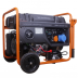 Генератор бензиновый VILLARTEC GG6300ЕВС,  5,5 кВт