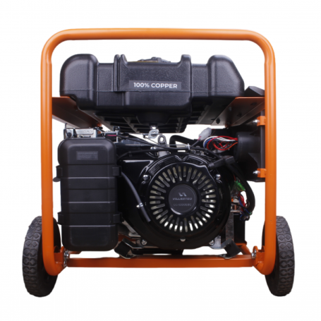 Генератор бензиновый VILLARTEC GG6300ЕВС,  5,5 кВт