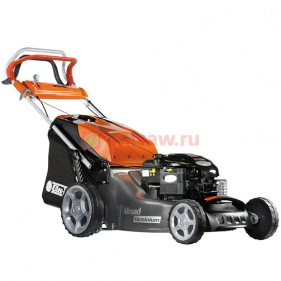 Газонокосилка бензиновая Oleo-Mac MAX 53 TBX ALLROAD ALUMINIUM