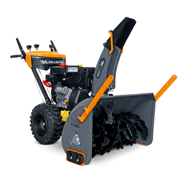 Снегоуборщик бензиновый VILLARTEC WB G-139A