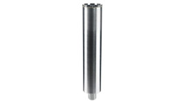 Алмазная коронка 061мм HUSQVARNA D1210 хвостовик 1/2" 350мм 5226826-01