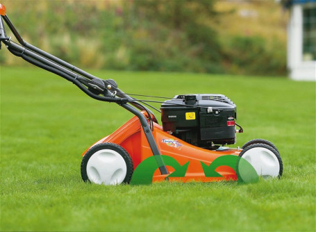 Газонокосилка Husqvarna LB 553S e