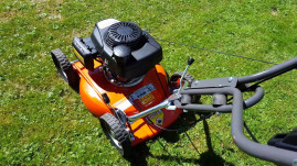 Газонокосилка Husqvarna LB 553S e