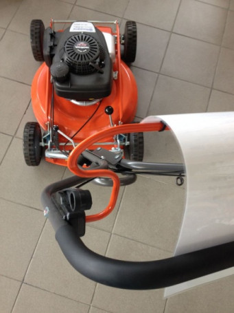 Газонокосилка Husqvarna LB 553S e