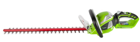 G-MAX 40V Аккумуляторный Кусторез 61 см G40HT61