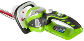 G-MAX 40V Аккумуляторный Кусторез 61 см G40HT61