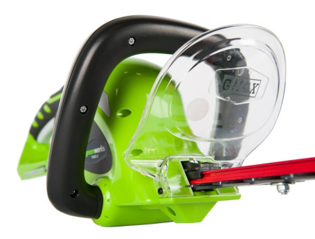 G-MAX 40V Аккумуляторный Кусторез 61 см G40HT61