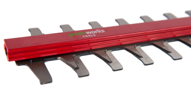 G-MAX 40V Аккумуляторный Кусторез 61 см G40HT61