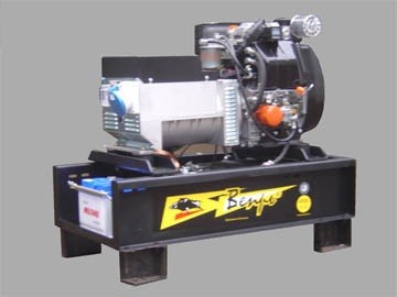 Дизельный генератор Вепрь 10-230 ВЛ-БС