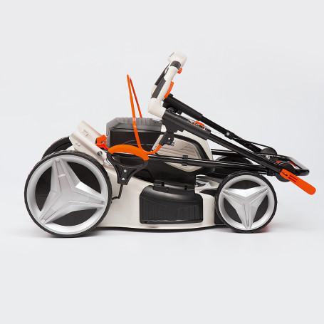 Газонокосилка аккумуляторная DAEWOO DLM 5140Li