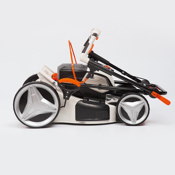 Газонокосилка аккумуляторная DAEWOO DLM 5140Li