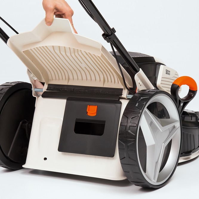 Газонокосилка аккумуляторная DAEWOO DLM 5140Li