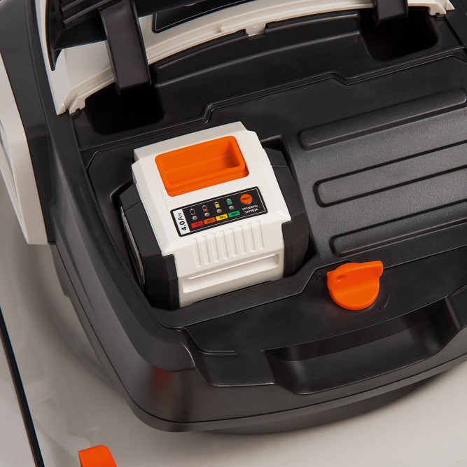 Газонокосилка аккумуляторная DAEWOO DLM 5140Li