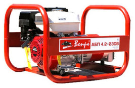 Бензиновая электростанция Вепрь АБП 4,2-230 ВX